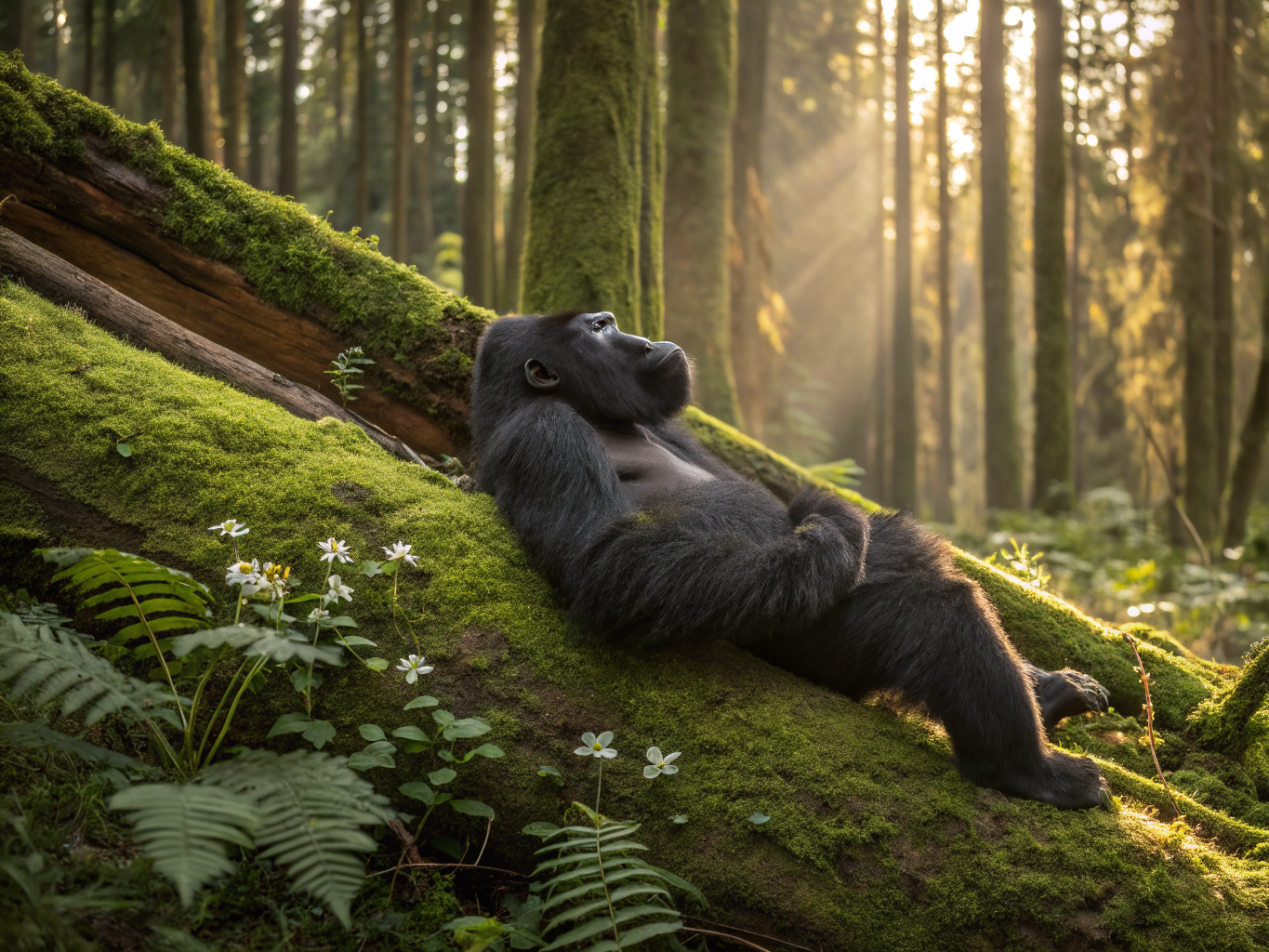 Гармонія Лісу